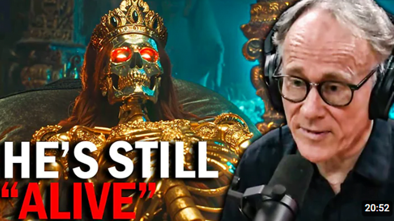 The Last Anunnaki King