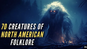 monsters of north american folklore