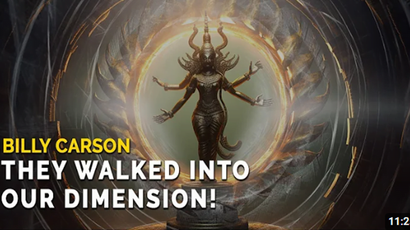 real dimensional portal