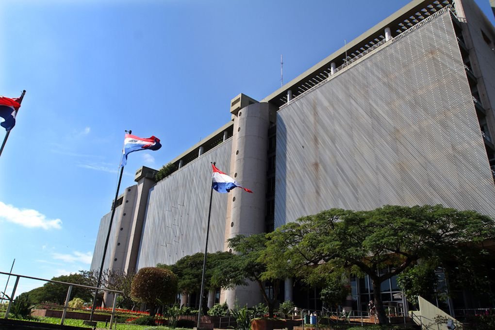 Banco Central Del Paraguay