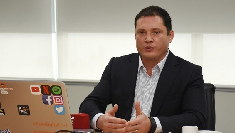 Itaú presidente