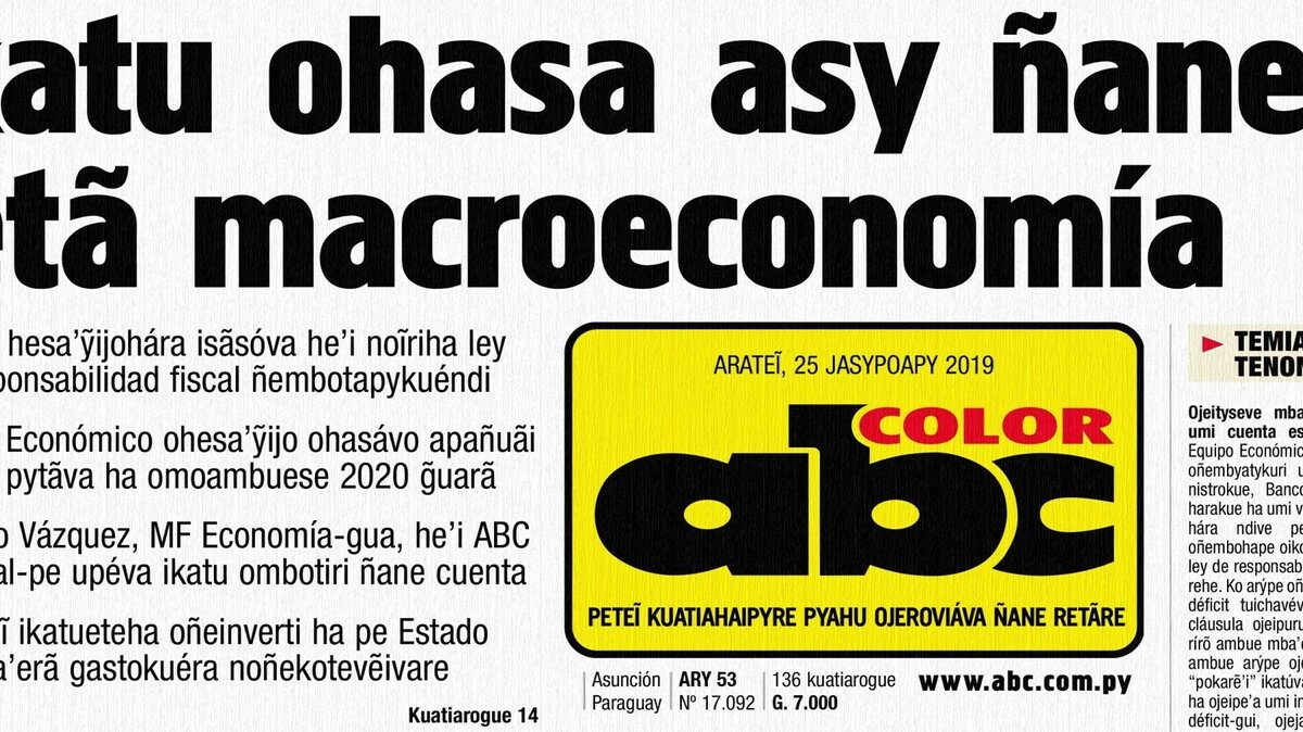 tapa de abc color