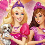 Barbie-Princess-Room