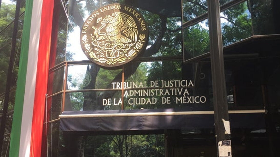 Tribunal de Justicia Administrativa de la Ciudad de México