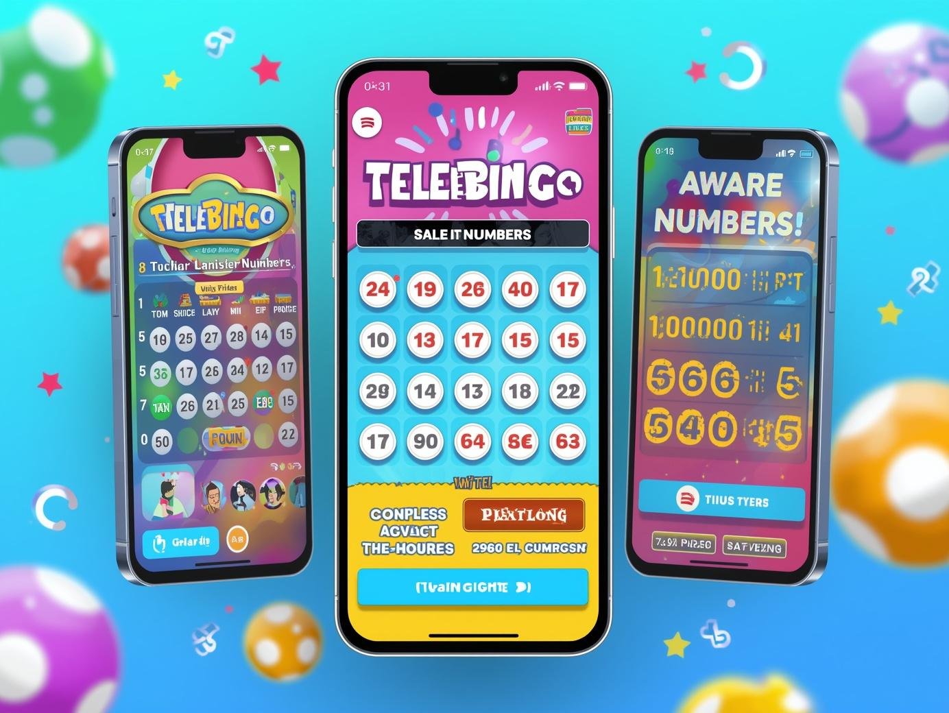 App de Telebingo
