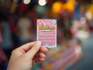 Comprar tu Cartón de Telebingo