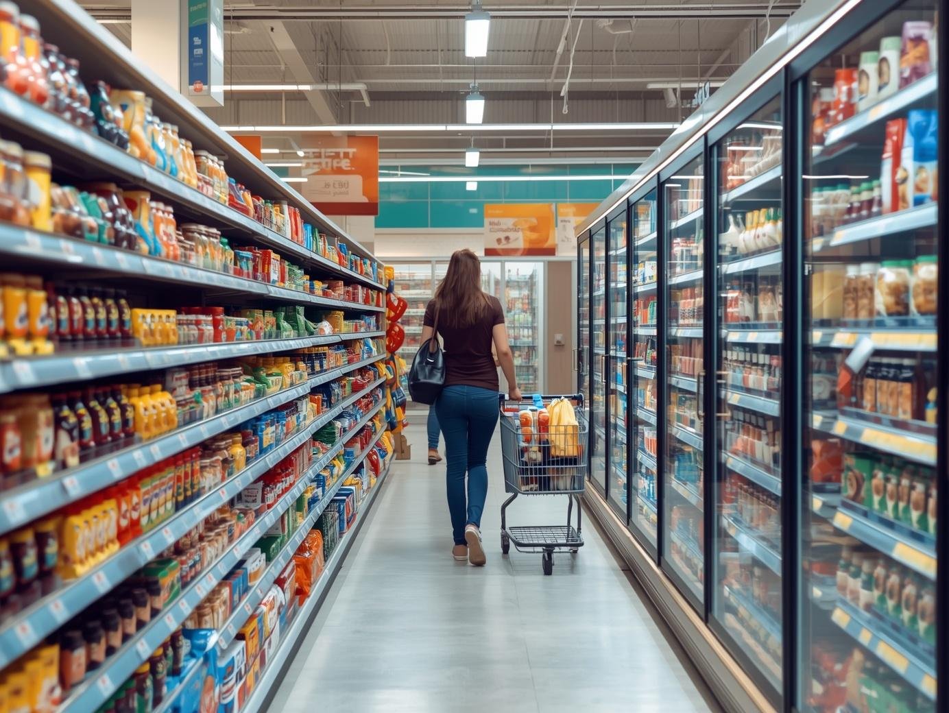 Compras Rápidas y Conveniencia
