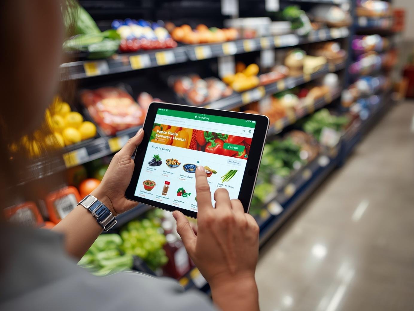 Compras en Soriana en Línea