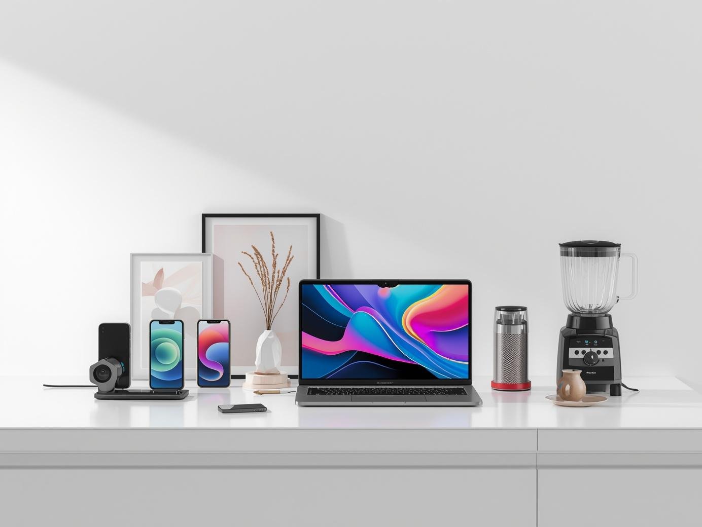 Electrónica y Línea Blanca