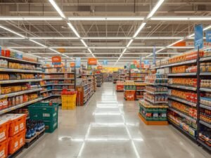 Hípermercado Soriana