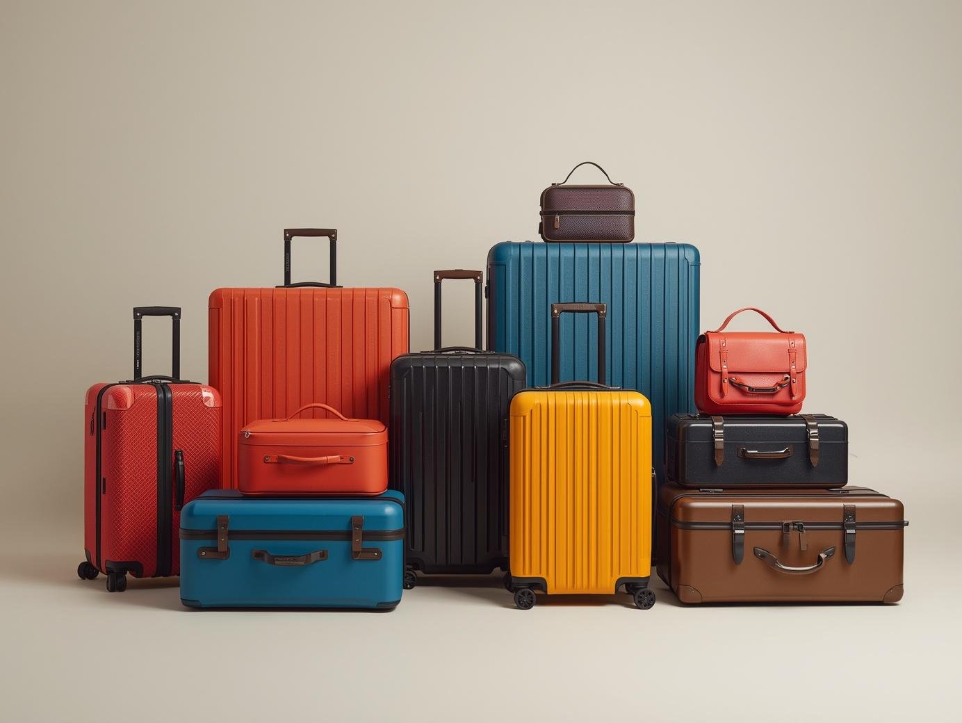 Maletas de Viaje en Soriana