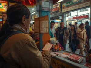 Vendedor de Telebingo