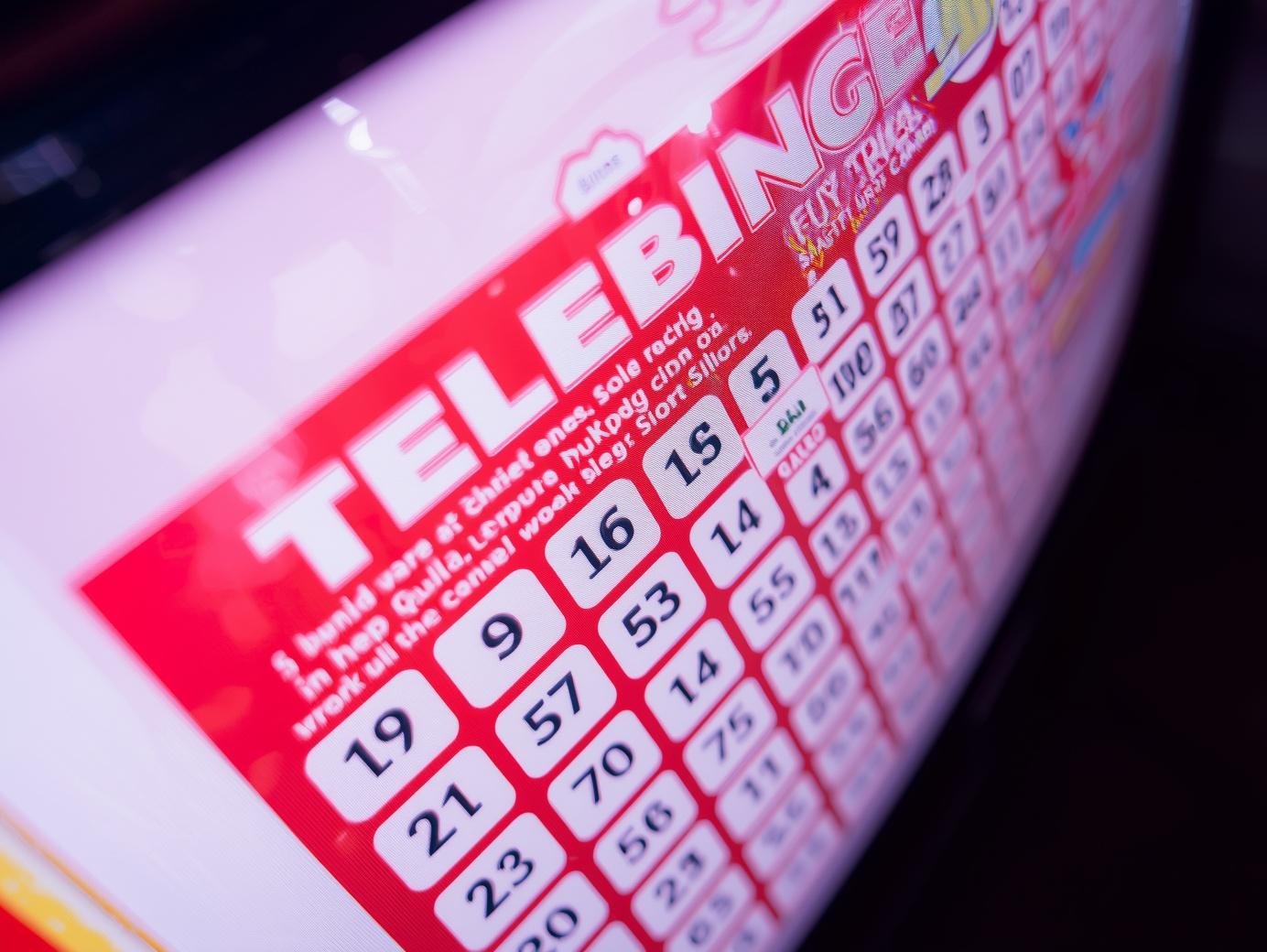 Verificar Cartón de Telebingo